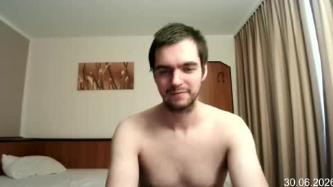 chrisjung301160 online show from 30, 6, 2026