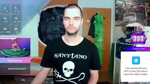 chrisjung301160 online show from 26, 7, 2026