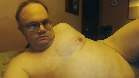 Chris The Jerk Off King online show from 14, 12, 2024