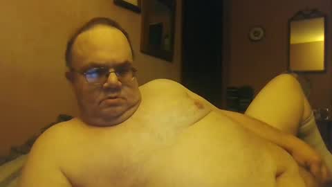 Chris The Jerk Off King online show from 5, 1, 2025