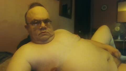 Chris The Jerk Off King online show from 19, 1, 2025