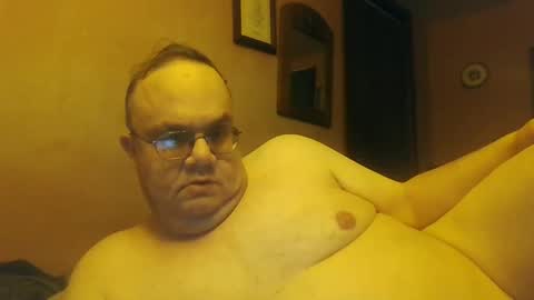 Chris The Jerk Off King online show from 20, 1, 2025