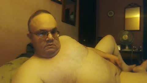 Chris The Jerk Off King online show from 20, 1, 2025