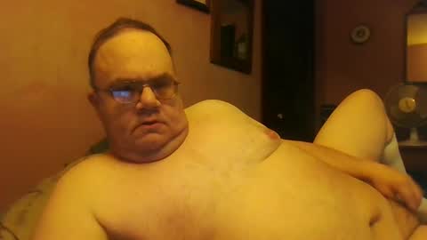 Chris The Jerk Off King online show from 24, 2, 2025