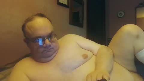 Chris The Jerk Off King online show from 28, 2, 2025