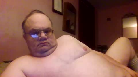 Chris The Jerk Off King online show from 22, 11, 2025