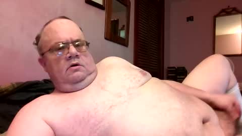 Chris The Jerk Off King online show from 21, 4, 2026