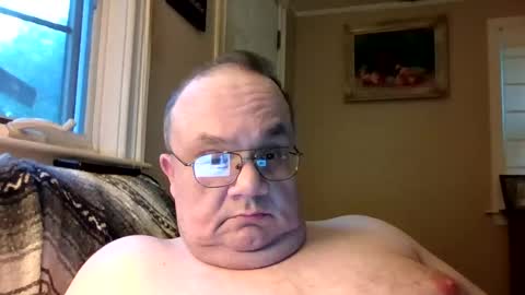 Chris The Jerk Off King online show from 18, 7, 2026