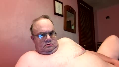 Chris The Jerk Off King online show from 29, 7, 2026