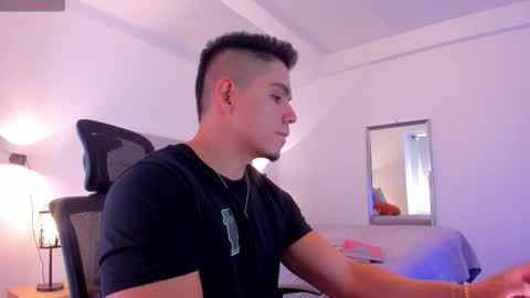 Snapshot of chrismorgan24 chatting on 10, 10, 2025 chrismorgan24 online show from 10, 10, 2025