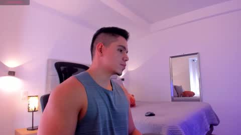 Snapshot of chrismorgan24 chatting on 13, 10, 2025 chrismorgan24 online show from 13, 10, 2025