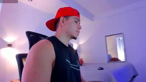 Snapshot of chrismorgan24 chatting on 18, 10, 2025 chrismorgan24 online show from 18, 10, 2025