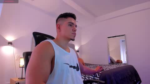 Snapshot of chrismorgan24 chatting on 23, 10, 2025 chrismorgan24 online show from 23, 10, 2025