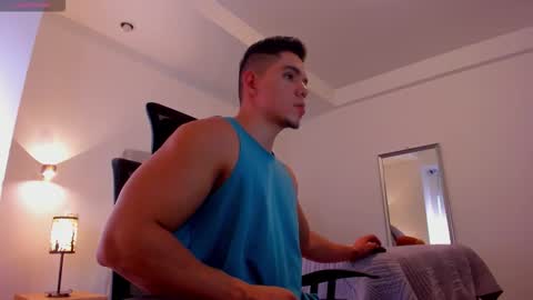 Snapshot of chrismorgan24 chatting on 1, 12, 2025 chrismorgan24 online show from 1, 12, 2025