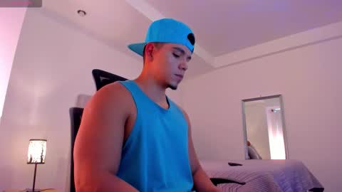 Snapshot of chrismorgan24 chatting on 8, 1, 2026 chrismorgan24 online show from 8, 1, 2026