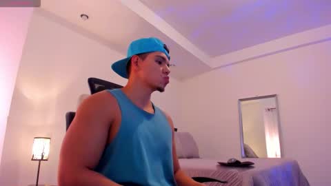 Snapshot of chrismorgan24 chatting on 16, 1, 2026 chrismorgan24 online show from 16, 1, 2026