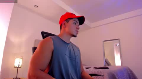 Snapshot of chrismorgan24 chatting on 18, 1, 2026 chrismorgan24 online show from 18, 1, 2026