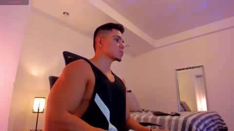 Snapshot of chrismorgan24 chatting on 31, 1, 2026 chrismorgan24 online show from 31, 1, 2026