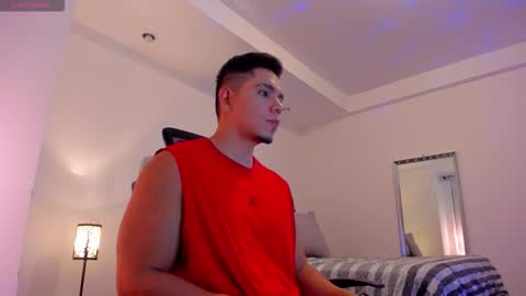 Snapshot of chrismorgan24 chatting on 1, 2, 2026 chrismorgan24 online show from 1, 2, 2026