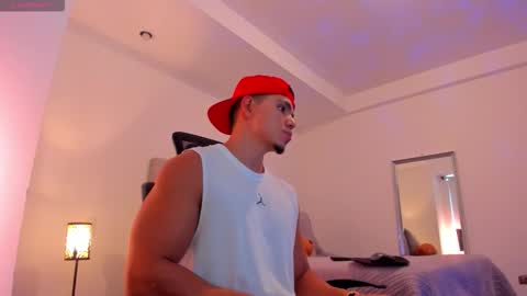 Snapshot of chrismorgan24 chatting on 18, 2, 2026 chrismorgan24 online show from 18, 2, 2026