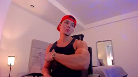 Snapshot of chrismorgan24 chatting on 20, 2, 2026 chrismorgan24 online show from 20, 2, 2026