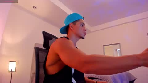 Snapshot of chrismorgan24 chatting on 24, 2, 2026 chrismorgan24 online show from 24, 2, 2026