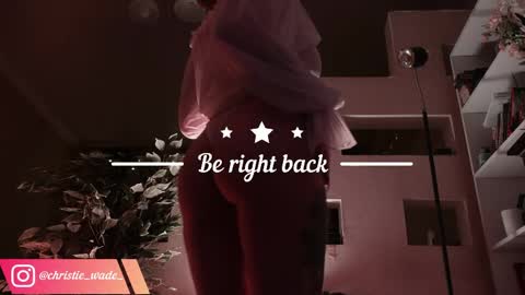 chriss_foxx online show from 5, 4, 2026