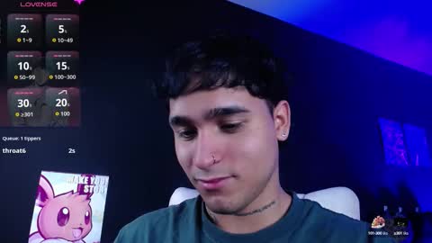 Christian Wang online show from 12, 9, 2025