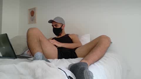 Snapshot of chrissmithin5 chatting on 23, 9, 2025 Cardamomo online show from 23, 9, 2025