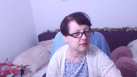 Christa online show from 15, 12, 2025