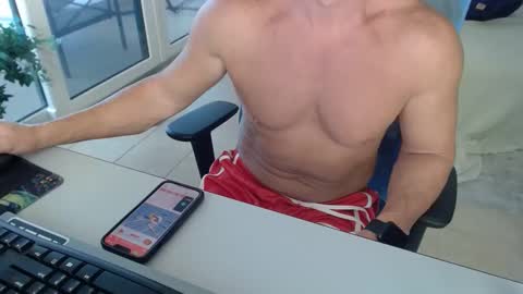 Michael USA online show from 25, 10, 2025