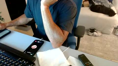 Michael USA online show from 15, 6, 2026