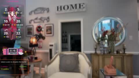 Chris Tina Bruce online show from 21, 4, 2026