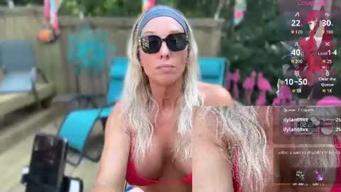 Chris Tina Bruce online show from 2, 7, 2026