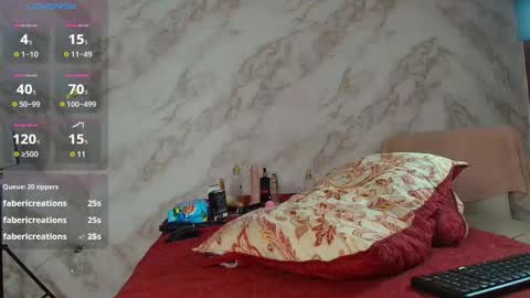 CHRISTOPHER online show from 13, 12, 2024