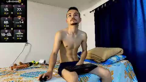 CHRISTOPHER online show from 19, 6, 2026