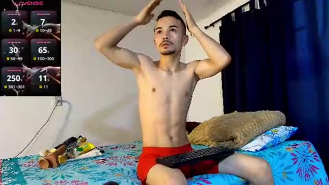 Snapshot of christopher__vans chatting on 13, 7, 2026 CHRISTOPHER online show from 13, 7, 2026