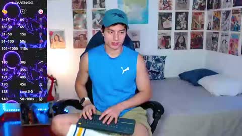 christophermillerxxx online show from 2, 7, 2026