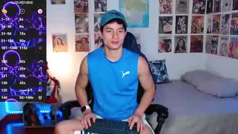 christophermillerxxx online show from 9, 7, 2026