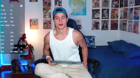christophermillerxxx online show from 2, 8, 2026