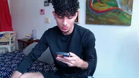 ChrisUpland online show from 21, 7, 2026