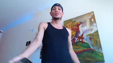 ChrisUpland online show from 22, 7, 2026