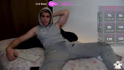 Chrixtopherobin online show from 21, 9, 2025