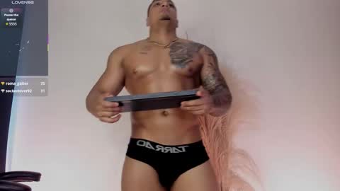 chrizmacgregor online show from 20, 10, 2025