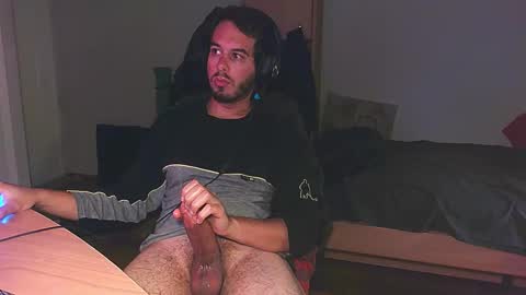 Chromefox123 online show from 27, 11, 2025