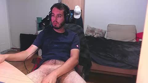 Chromefox123 online show from 30, 11, 2025