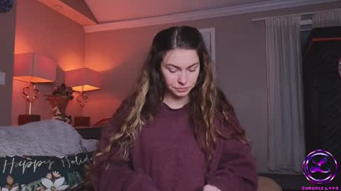 Snapshot of chroniclove chatting on 12, 1, 2025 Marley online show from 12, 1, 2025