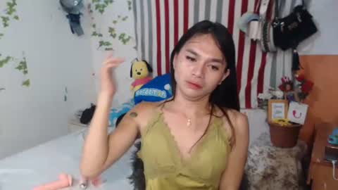 Snapshot of chrysadel chatting on 6, 12, 2024 Ur Suraya22 online show from 6, 12, 2024
