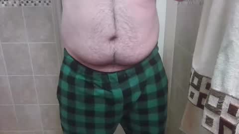 chubbycub14 online show from 28, 1, 2025