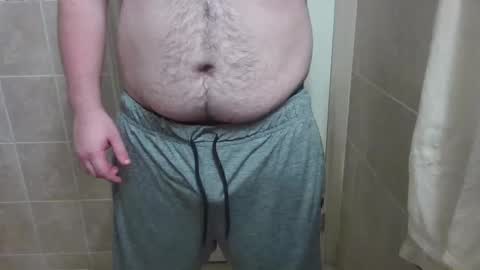 chubbycub14 online show from 25, 9, 2025